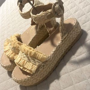 Beach by Matisse Platform Sandals